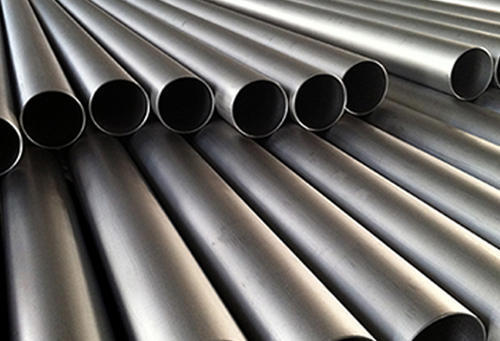 Titanium Pipes - Customizable Dimensions for Diameter and Length | Premium Grade Titanium with Tailored Wall Thickness