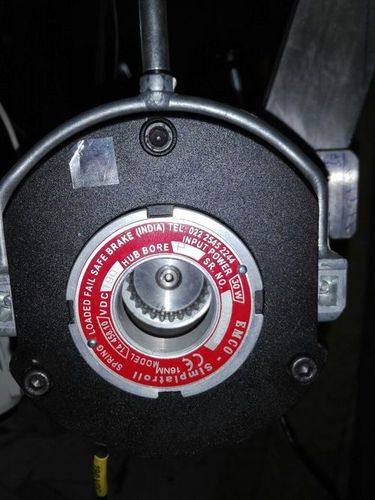 Dc Brakes