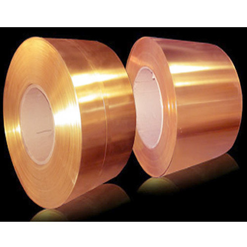 Bronze Strip