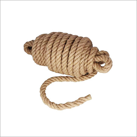 Twisted Manila Rope