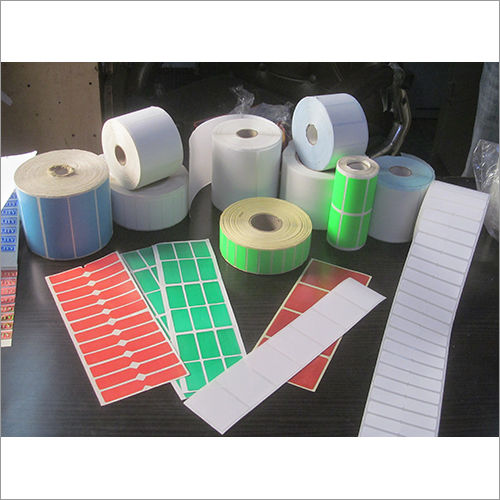 Barcode Label Roll