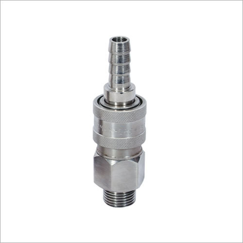 Hydraulic Quick Release Coupling