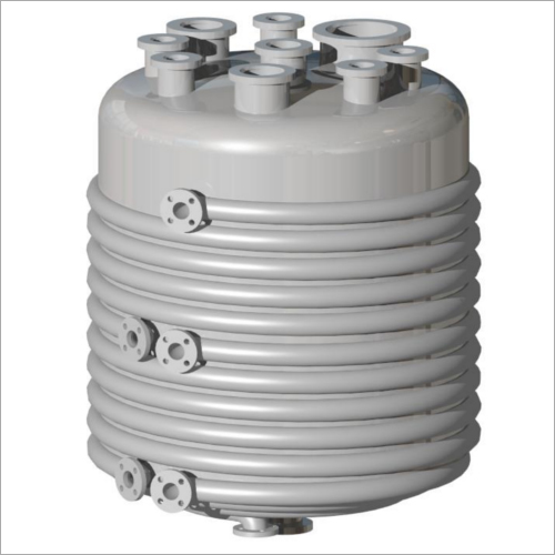 Jacketed Vessel