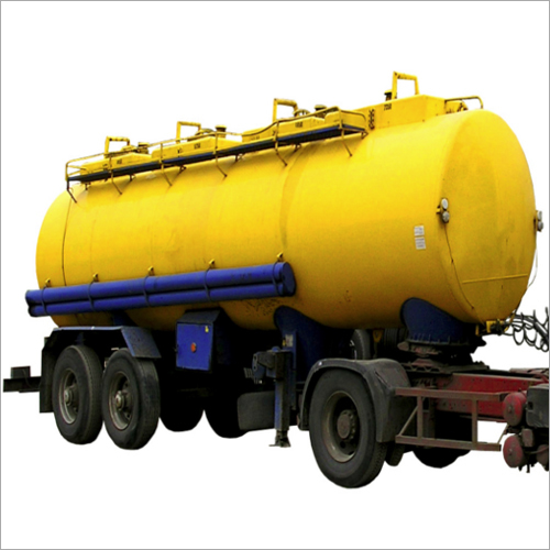 Lorry Tank