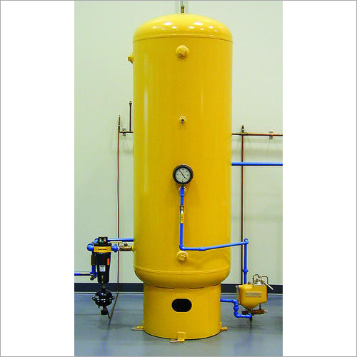 Air Receiver Storage Tank