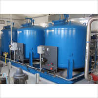 Vertical Pressure Filter