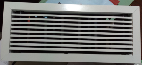 Linear Grill