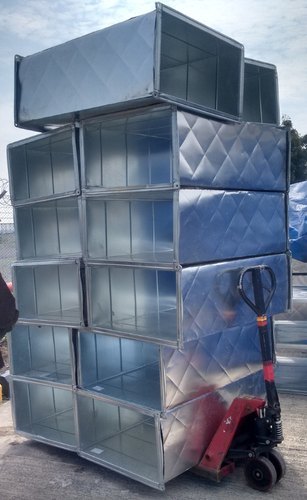 Duct Thermal Insulation