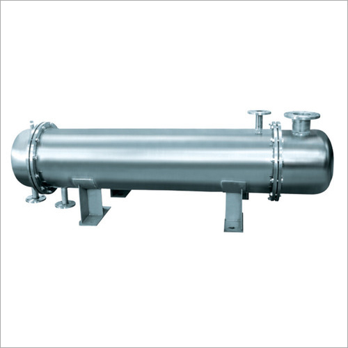 U Tube Type Heat Exchanger