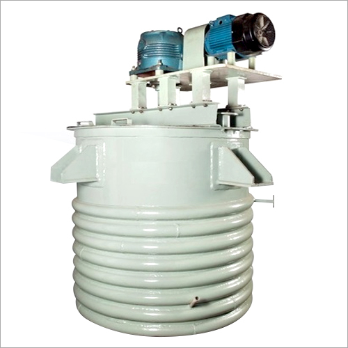 Oil Blending Kettle tank