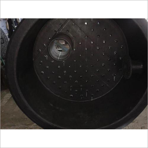 Steel Rubber Lining pipe