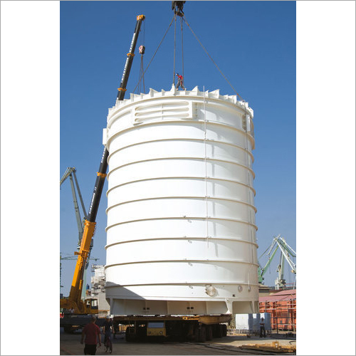 Oil Tank Fabrication Service