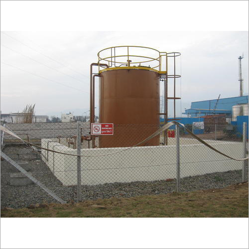Diesel Storage Licensing Service