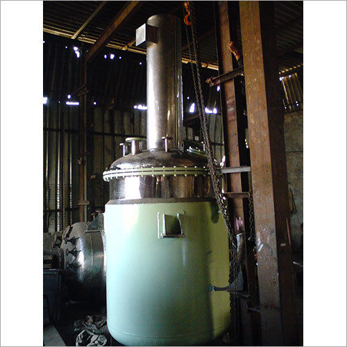 Jacketed Blender