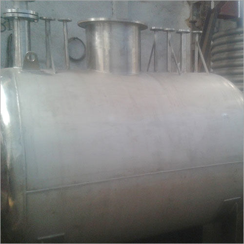 SS Storage Tank