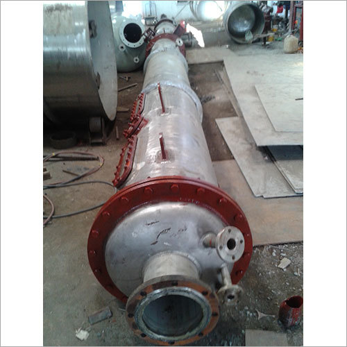 Ss Distillation Column at Best Price in Mumbai, Maharashtra Global