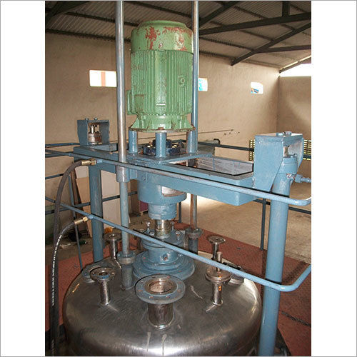 Twin Shaft Mixer