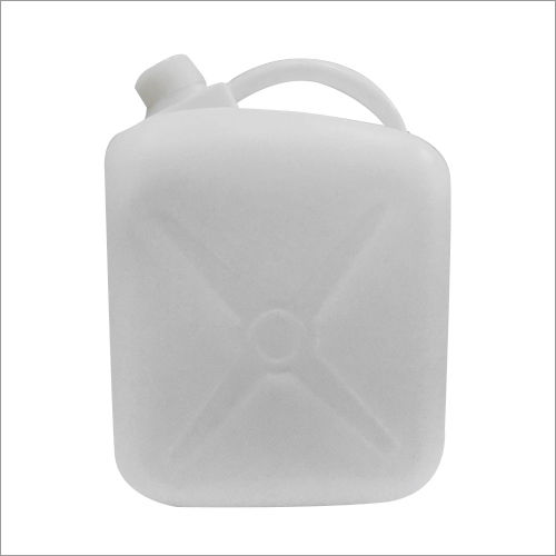 10 Litre Acid Plastic Jerrycan