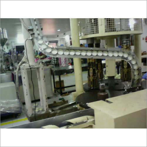 Automatic Ropp Capping Machine