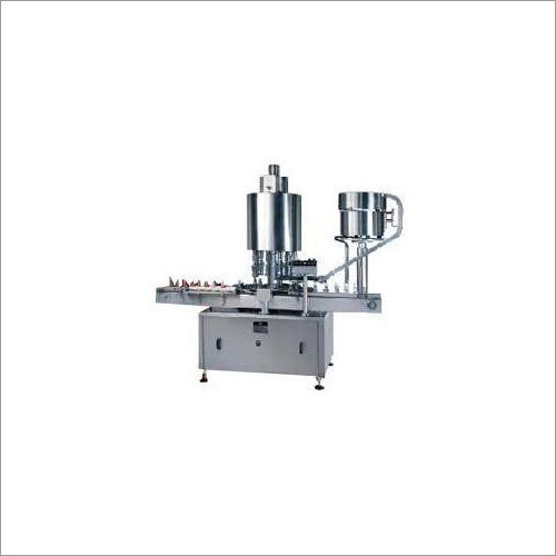 Screw Capping Machine