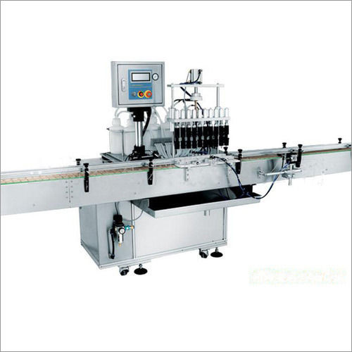 Semi Automatic Liquid Filling Machine