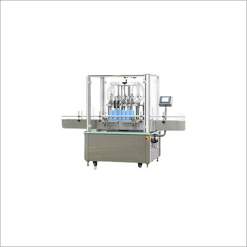 Gravity Liquid Filling Machine