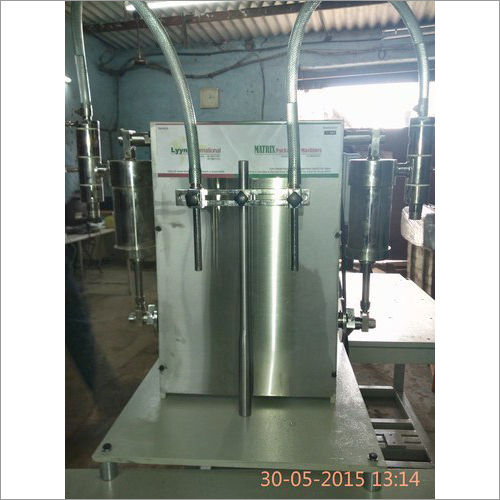 Volumetric Liquid Filling Machine