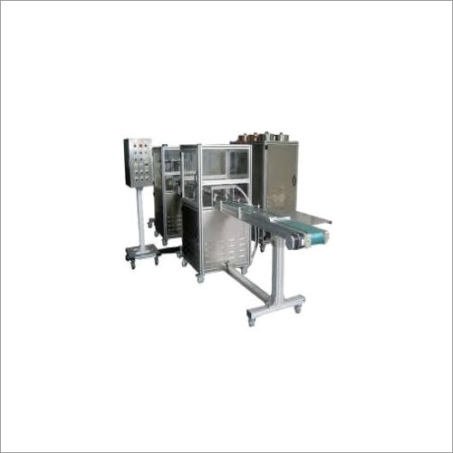 Automatic Nail Polish Filling Machine Application: Chemical