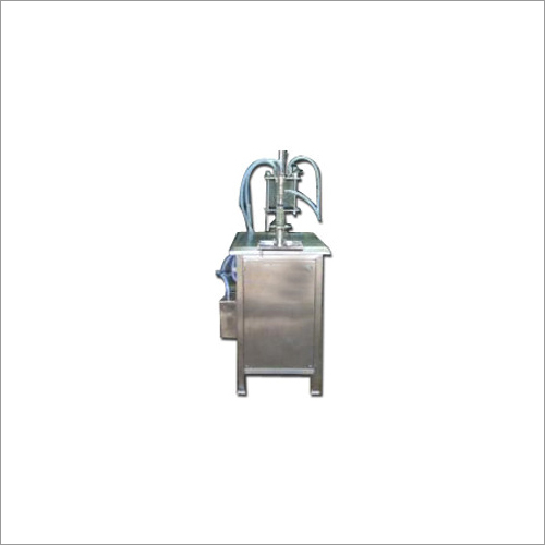 Semi Automatic Perfume Filling Machine