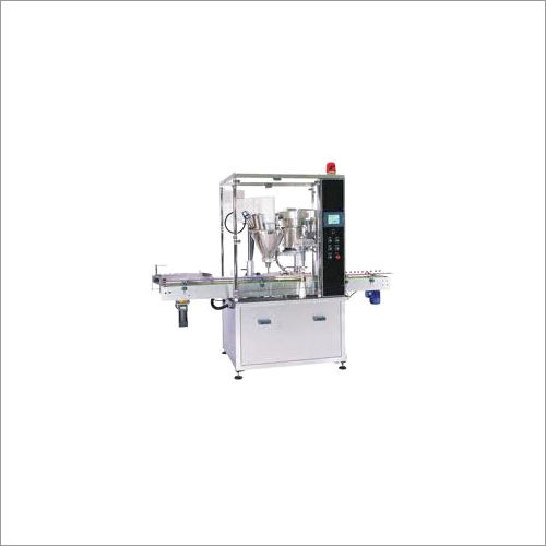 Automatic Powder Filling Machine