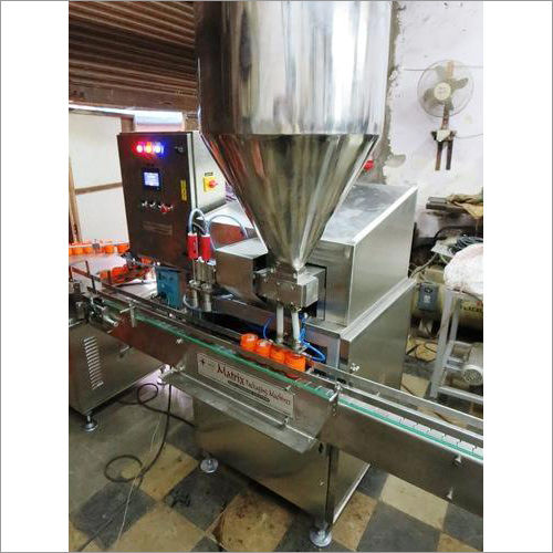 Solid Filling Machine