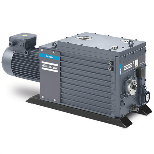 Oil Rotary Vane Pumps Application: Sewage