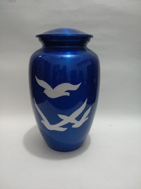 Mother of Pearl Cremation Urn Large