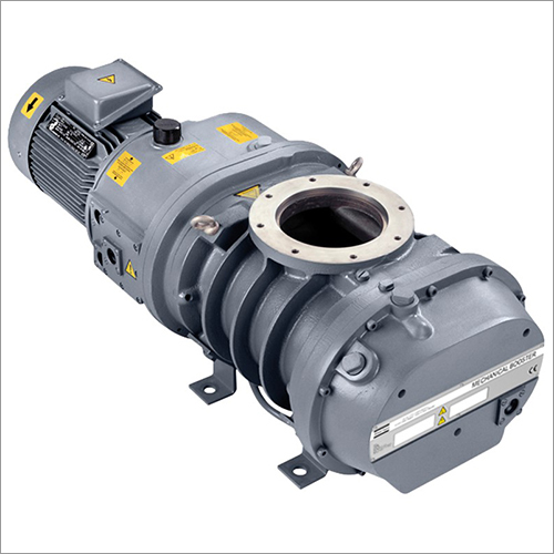 Mechanical Booster Pumps Application: Metering
