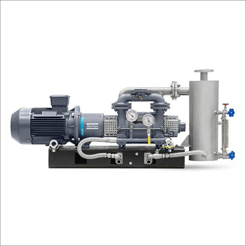 Semi Automatic Liquid Ring Vacuum Pumps Application: Sewage