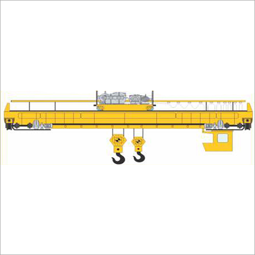 DG EOT Crane Standard Gearbox Motor