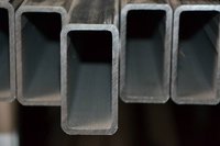 304 SS Rectangular Pipes