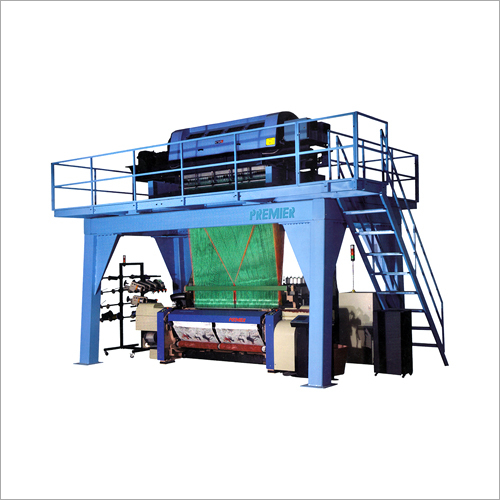 High Speed Jacquard Loom