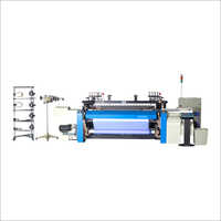 Cam Beat Rapier Loom Machine