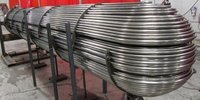 Stainless Steel Seamless U Tubes