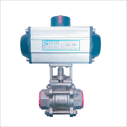 Actuator Ball Valve