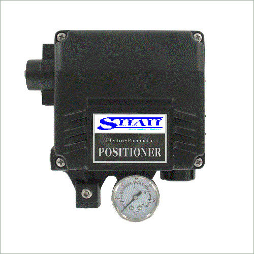 Stainless Steel Electro Pneumatic Positioner