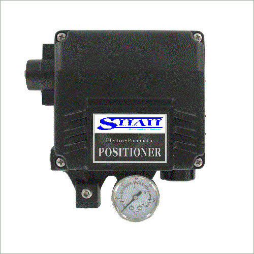 Electro Pneumatic Positioner