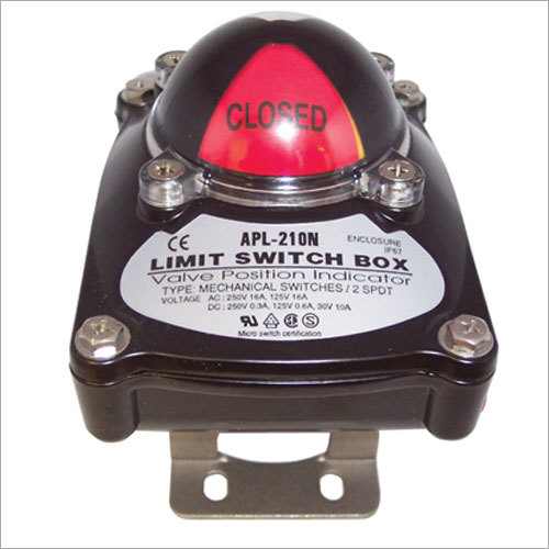 Electrical Limit Switch Box