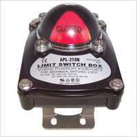 Electrical Limit Switch Box - Basebox Material: Aluminium