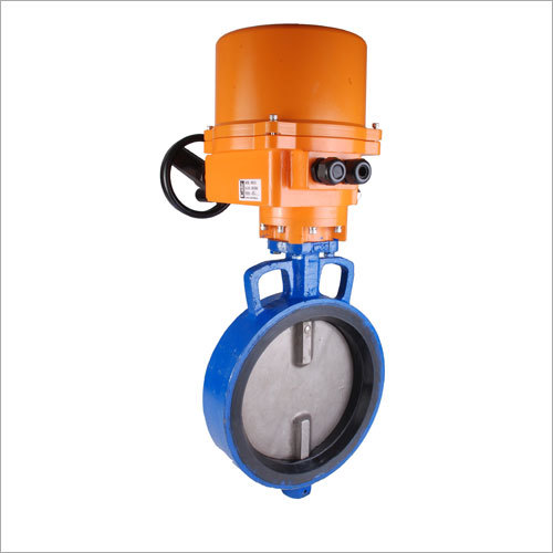 Alloy Electric Butterfly Valve Actuator