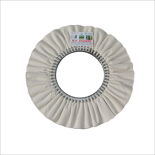 16 Inch Air Flow Buffing Wheel