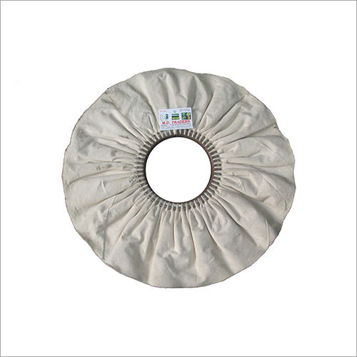 24 Inch Air Flow Buffing Wheel