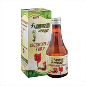 Herbal Digesto Plus Syrup