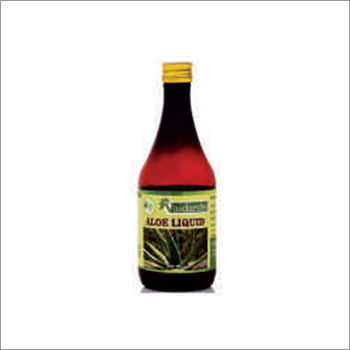 Vaidarshi Aloe Syrup Age Group: Suitable For All Ages